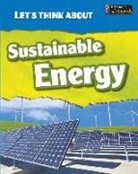 Vic Parker, Victoria Parker - Let's Think About Sustainable Energy