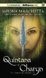 Melina Marchetta, Melina/ Cartwright Marchetta, Grant Cartwright, Grant Cartwright - Quintana of Charyn (Audio book)