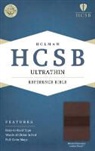 Broadman &amp; Holman Publishers, Holman Bible Staff - Ultrathin Reference Bible-HCSB