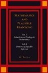 George Polya - Mathematics and Plausible Reasoning [Two Volumes in One]