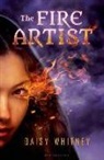 Daisy Whitney - The Fire Artist