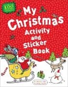 Anonymous, Bloomsbury, Not Available (NA) - My Christmas Activity and Sticker Book