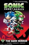 Ian Flynn, Sonic Scribes, Sonic Scribes (COR) - Sonic Saga 7: the Dark Mirror