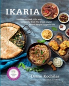 Diane Kochilas, Diane/ Stenos Kochilas, Vassillis Stenos, Vassillis Stenos - Ikaria