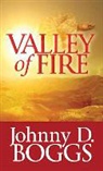 Johnny D. Boggs - Valley of Fire