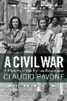 Claudio Pavone, Pavone Claudio - A Civil War