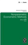 Qi Li, Jeffrey Scott Racine, Qi Li Jeffrey Scott Racine, Qi Li, Jeff Racine - Nonparametric Econometric Methods