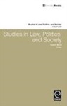 Austin Austin Sarat, Austin Sarat, Jennie Jacobs Kronenfeld, Austin Sarat - Studies in Law, Politics and Society