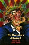 Alex Davis - No Monsters Allowed