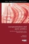 Erol Klahci, Erol Kulahci, Erol Külahci - Europeanisation and Party Politics