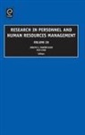Hui Laio, Joseph Martocchio, Laio Hui, Aparna Joshi, Hui Laio, Hui Liao... - Research in Personnel and Human Resources Management