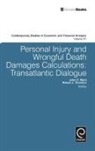 Robert J Professor Thornton, Robert J. Professor Thornton, Robert J Thornton, Robert J. Thornton, Robert J. Thornton, John Ward... - Personal Injury and Wrongful Death Damages Calculations