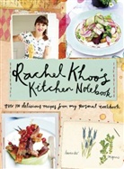 Rachel Khoo, David Loftus, David Loftus - Rachel Khoo's Kitchen Notebook