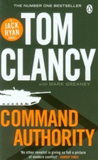 To Clancy, Tom Clancy, Mark Greaney - Command Authority