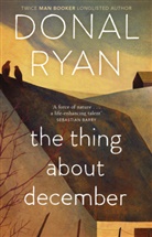 Donal Ryan - The Thing About December