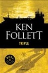 Ken Follett - Triple / Spanish Edition