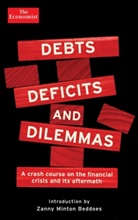 Minton Beddoes, Zanny Minton Beddoes, Minton Beddoes, Zanny Minton-Beddoes, Th Economist, The Economist - Debts, Deficits and Dilemmas