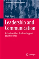 Sinan Ünsar - Leadership and Communication