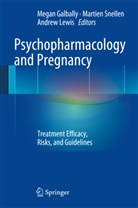 Megan Galbally, Andrew Lewis, Martie Snellen, Martien Snellen - Psychopharmacology and Pregnancy