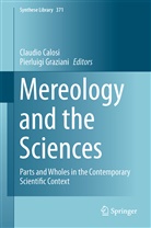 Claudi Calosi, Claudio Calosi, Graziani, Graziani, Pierluigi Graziani - Mereology and the Sciences