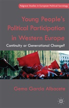 G. Garcia Albacete, Gema Garcia Albacete, Kenneth A Loparo, Kenneth A. Loparo - Young People''s Political Participation in Western Europe