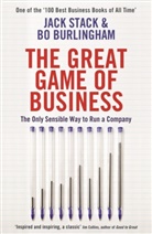 B Burlingham, Bo Burlingham, Jack Stack - The Great Game of Business