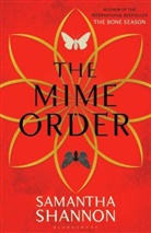 Samantha Shannon, Shannon Samantha - The Mime Order