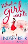 Lindsey Kelk, Kelk Lindsey - What a Girl Wants