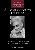 Direk, Z Direk, Zeynep Direk, Zeynep (Galatasaray University Direk, Zeynep Lawlor Direk, Leonard Lawlor... - Companion to Derrida