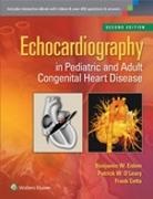 FRANK CETTA, Benjamin W Eidem, Benjamin W. Eidem, Benjamin W. Cetta Eidem, Patrick W. O'Leary - Echocardiography in Pediatric and Adult Congenital Heart Disease