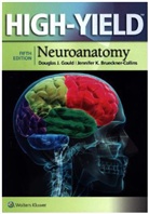 Jennifer K. Brueckner-Collins, James D. Fix, Fix James D., GOULD, Douglas Gould, Douglas J Gould... - High-Yield Neuroanatomy