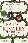 George Goodwin, Goodwin George - Fatal Rivalry, Flodden 1513