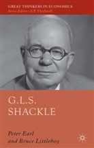 Earl, P Earl, P. Earl, Peter Earl, Peter E. Earl, Peter E. Littleboy Earl... - G.l.s Shackle