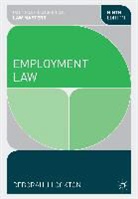 Deborah Lockton, Deborah J. Lockton - Employment Law