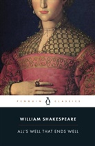 Janette Dillon, William Shakespeare - All's Well That Ends Well