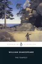 Martin Butler, William Shakespeare - The Tempest