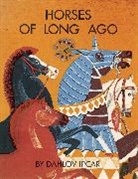 Dahlov Ipcar, Ipcar Dahlov - Horses of Long Ago