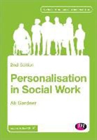 Ali Gardner - Personalisation in Social Work