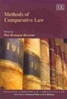 Pier Monateri, Pier Giuseppe Monateri, Pier Giuseppe Monateri - Methods of Comparative Law