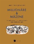 Hors Heidermann, Horst Heidermann, Klaus Vollmer - Millionäre & Mäzene