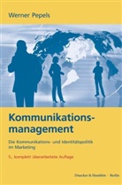 Werner Pepels - Kommunikationsmanagement.