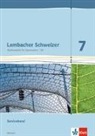 Lambacher-Schweizer, Ausgabe Hessen G9: Lambacher Schweizer Mathematik 7 - G9. Ausgabe Hessen