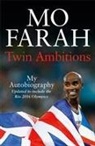 Mo Farah, Kes Gray - Twin Ambitions - My Autobiography
