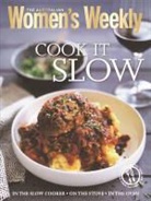 Australian Womens Weekly, AUSTRALIAN WOMEN'S WEEKLY - Cook it Slow