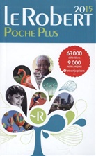 Le Robert de poche plus 2015