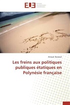 Arnaud Busseuil, Busseuil-A - Les freins aux politiques