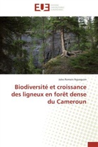 Jules Romain Ngueguim, Ngueguim-J - Biodiversite et croissance des