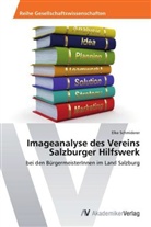 Elke Schmiderer - Imageanalyse des Vereins Salzburger Hilfswerk