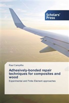 Raul Campilho - Adhesively-bonded repair techniques for composites and wood