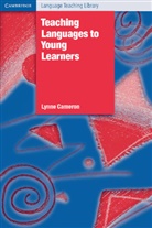 Lynne Cameron - Teaching Languages to Young Learners